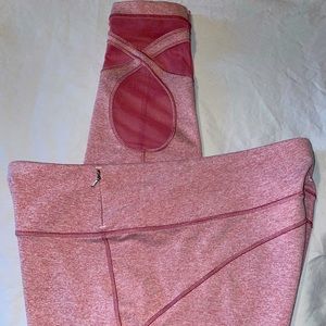 Light Pink 7/8 Calia Leggings by Carrie Underwood